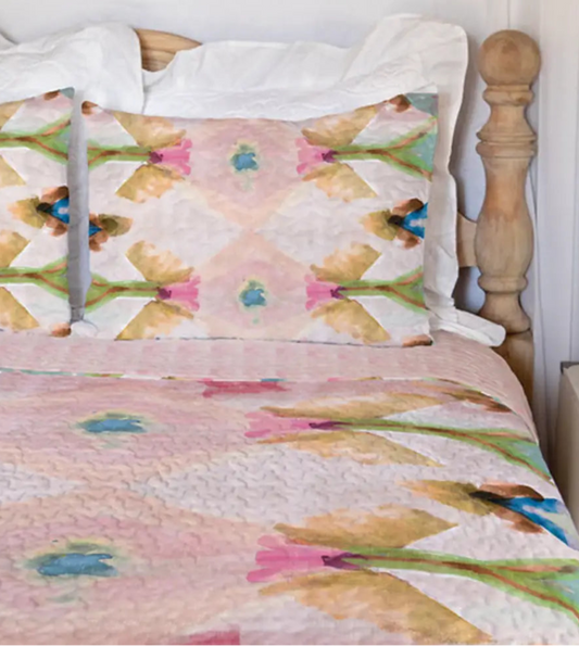 Pastel Rio Full/Queen Quilt