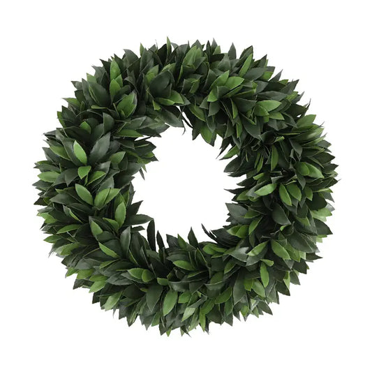23" UV Bay Laurel Wreath