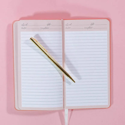 Sermon Note Pad w/Pen