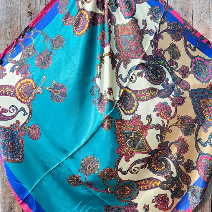 35" Silky Soft Scarf