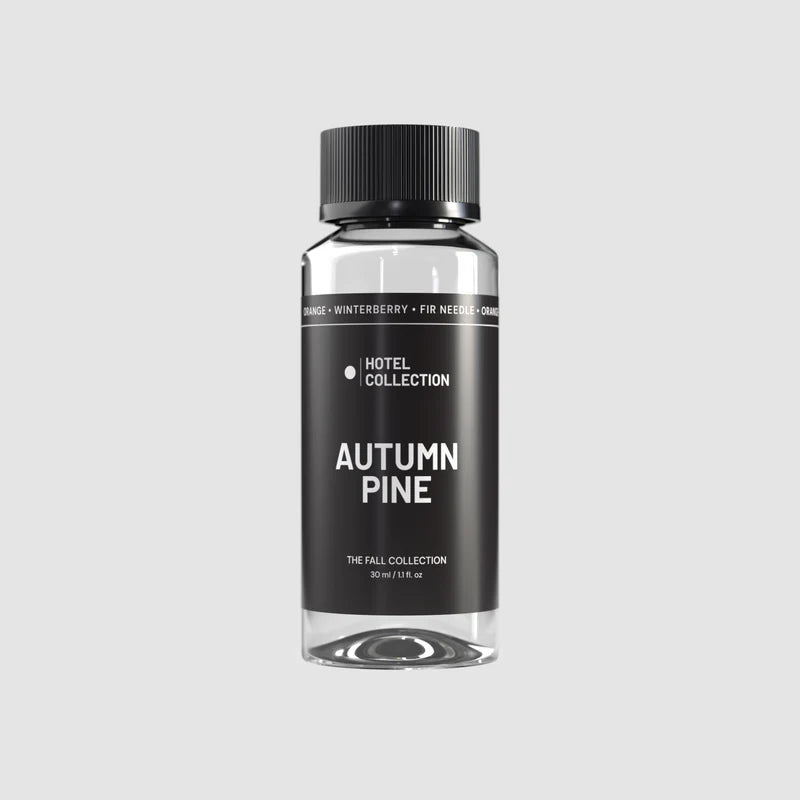 Hotel Collection Autumn Pine Fragrance Oil