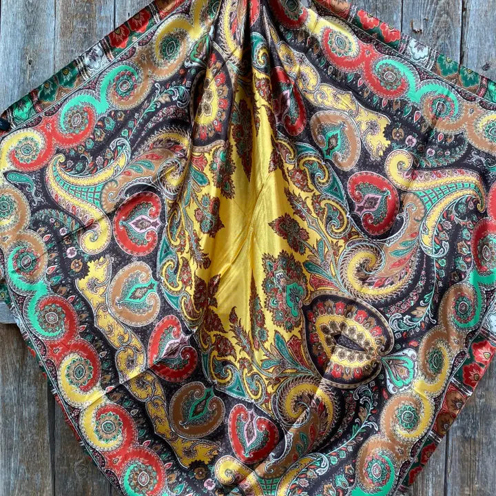 35" Silky Soft Scarf