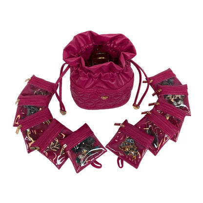 Ultra Jewelry Case-Fushia