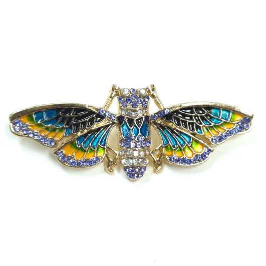 Butterfly Brooch