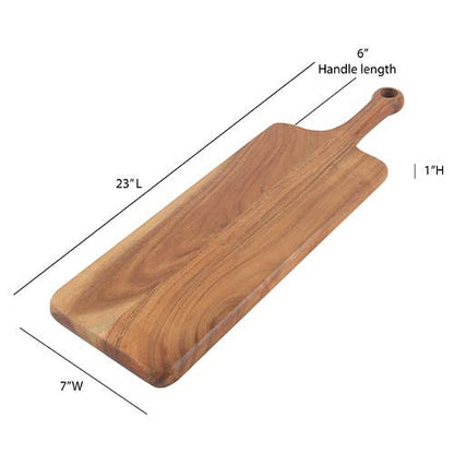 Wood Cutting Board