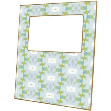 Chloe Blue Picture Frame 4" x 6"