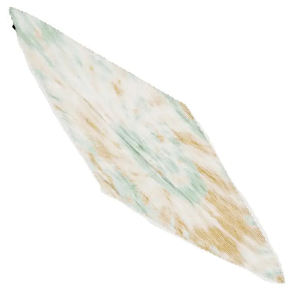 Mint Tie Dye Scarf