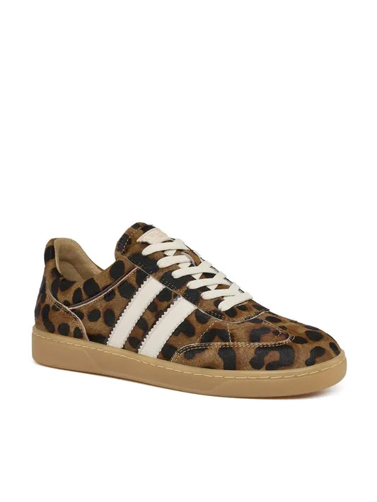 J/Slides Harriet Leopard Shoe