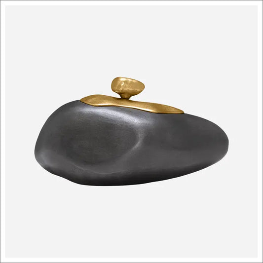 Black & Gold Finkle Box