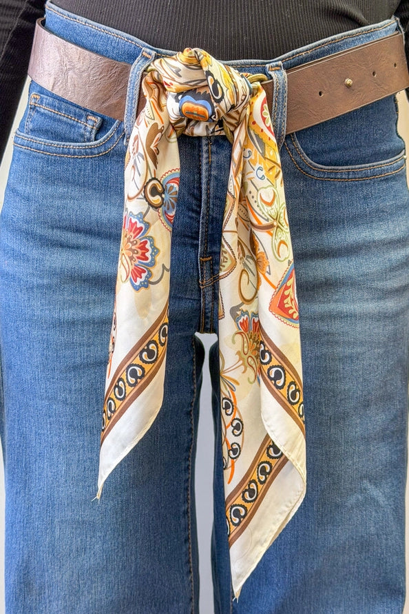 Scarf Belt