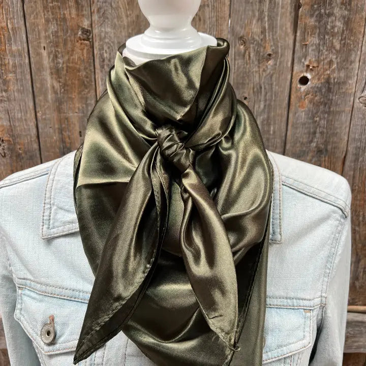 35" Silky Soft Scarf