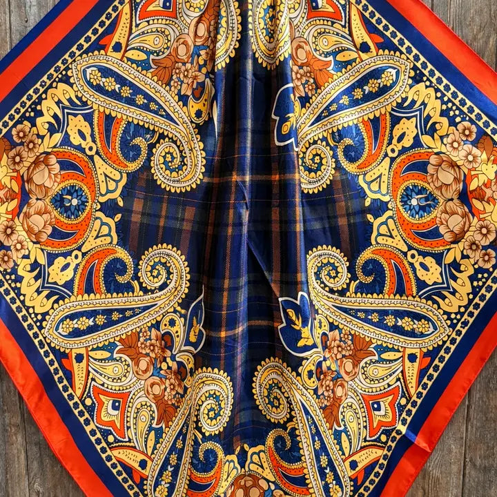 35" Silky Soft Scarf