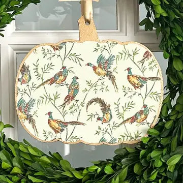 Oversized Wreath Ornament