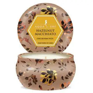 Hazelnut Macchiato Tin 4 oz.
