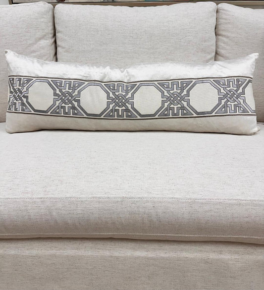 Celestial Lumbar Pillow 16"x40"