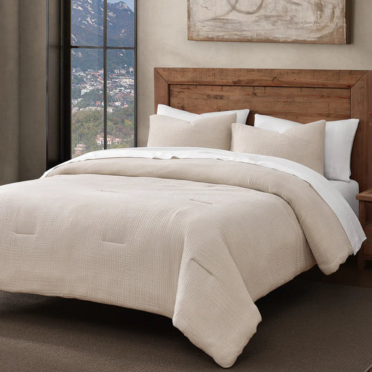 Cotton Comforter Set