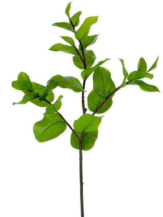 32" Lemon Leaf Spray