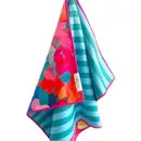 Etching Reversible Washcloth