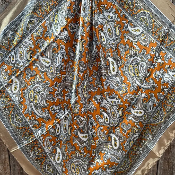 35" Silky Soft Scarf