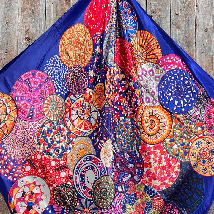35" Silky Soft Scarf