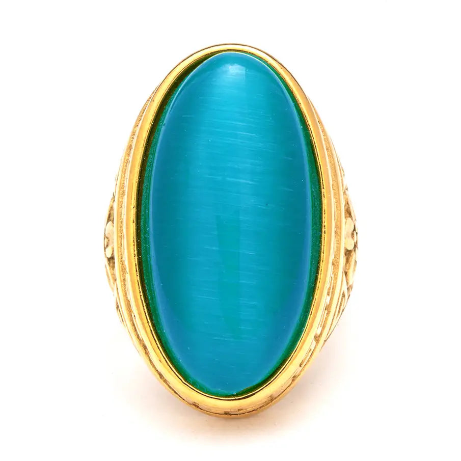Statement Ring Size 8