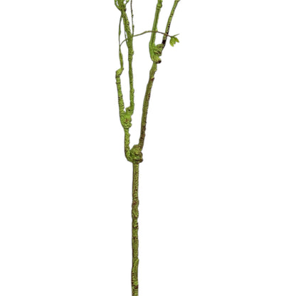 55"Faux Sculptural Branch Stem