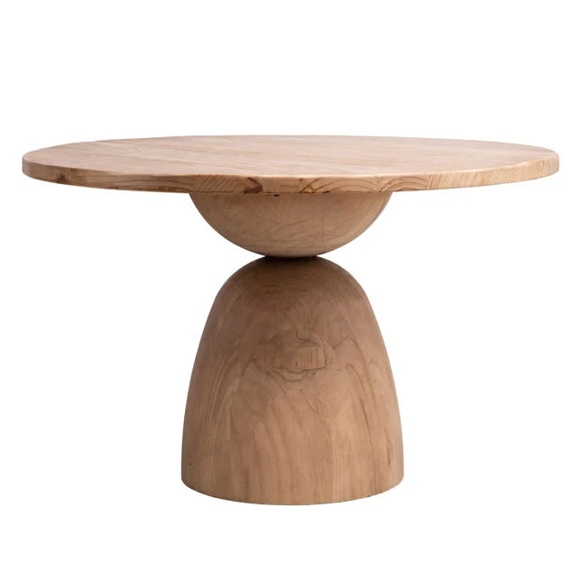 Cali Round Dining Table 60"