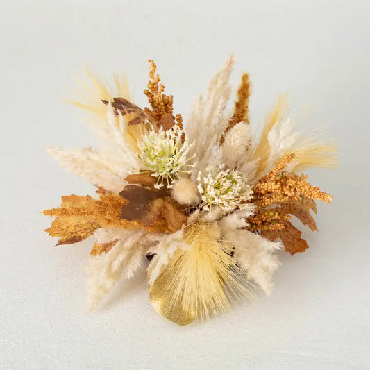 Dried Pompas Orb