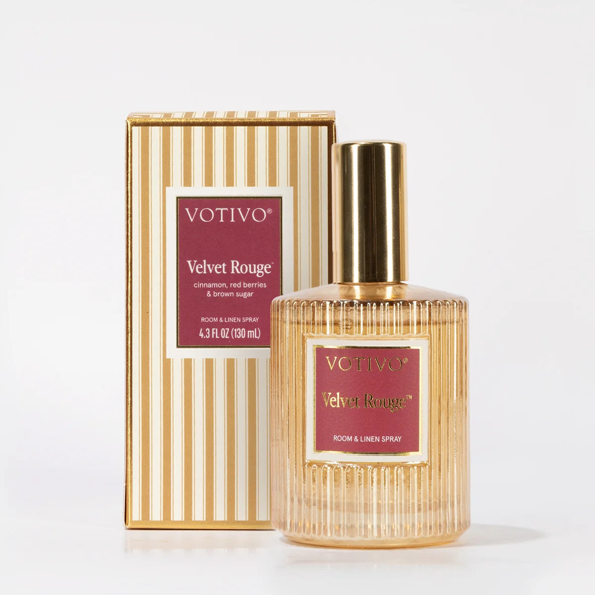 Velvet Rouge Room/Linen Spray