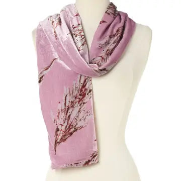 Velvet Scarf
