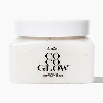 Coco Glow Body Scrub