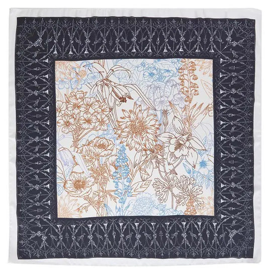 Botanical Scarf