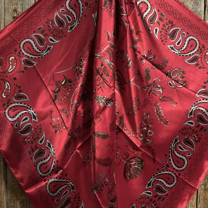 35" Silky Soft Scarf