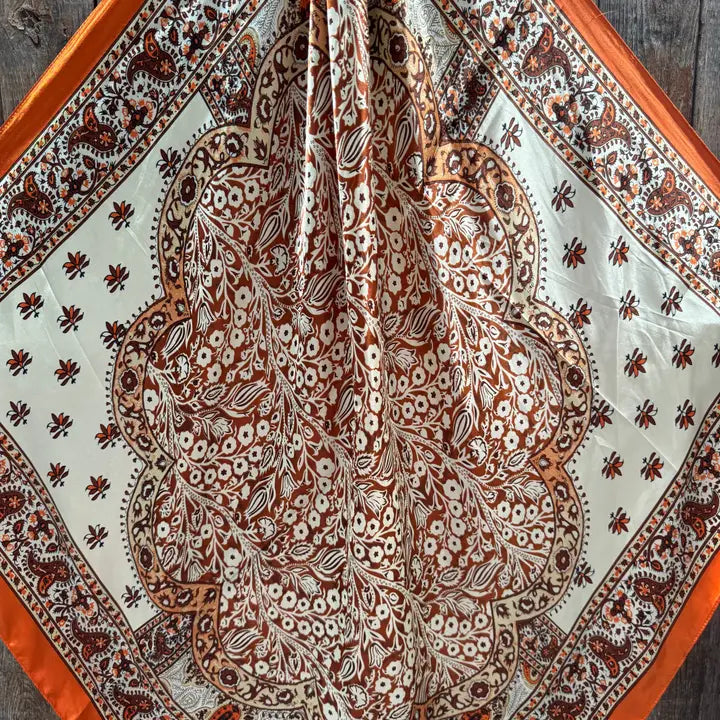 35" Silky Soft Scarf