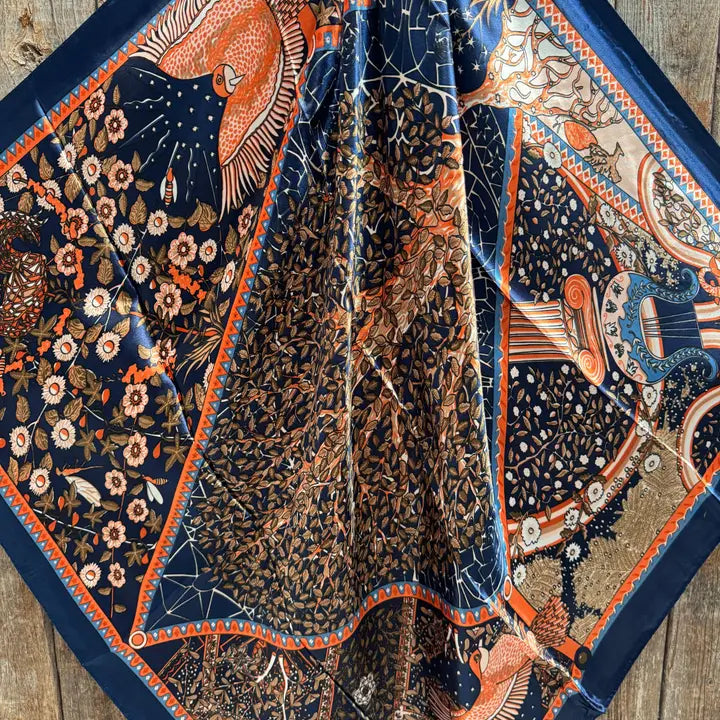 35" Silky Soft Scarf