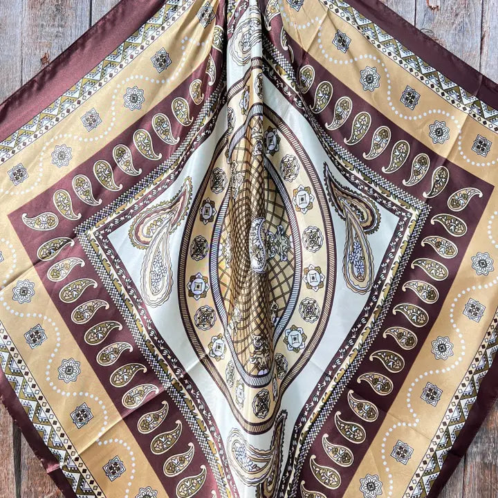 35" Silky Soft Scarf