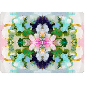 Nantucket Bloom Cutting Board