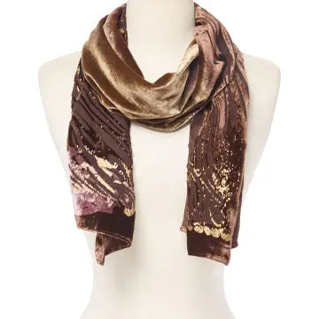 Velvet Scarf