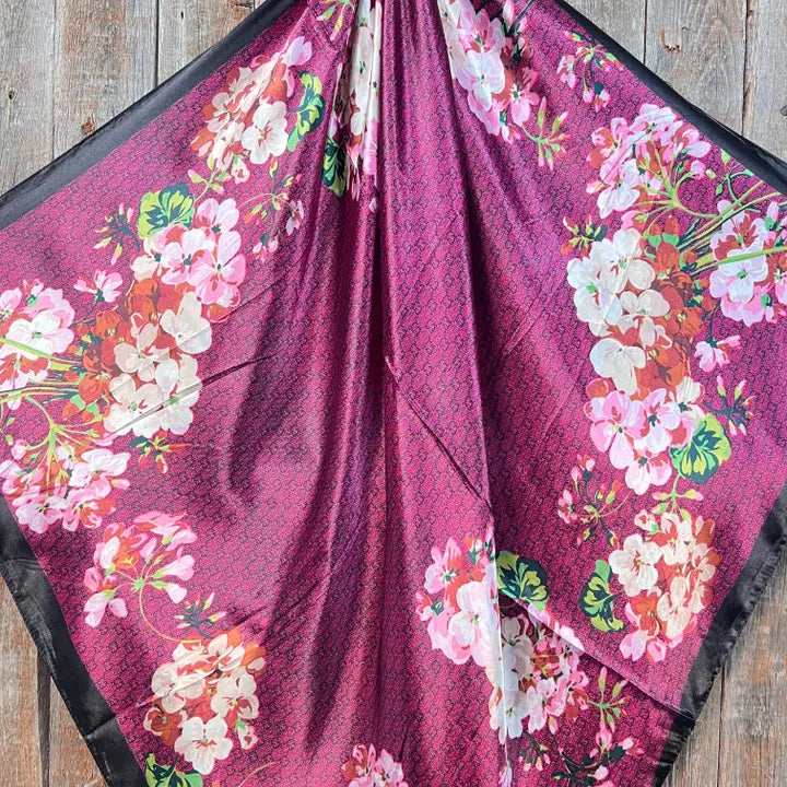35" Silky Soft Scarf