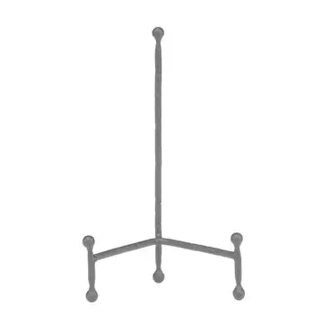 Black Tripod Easel 12"