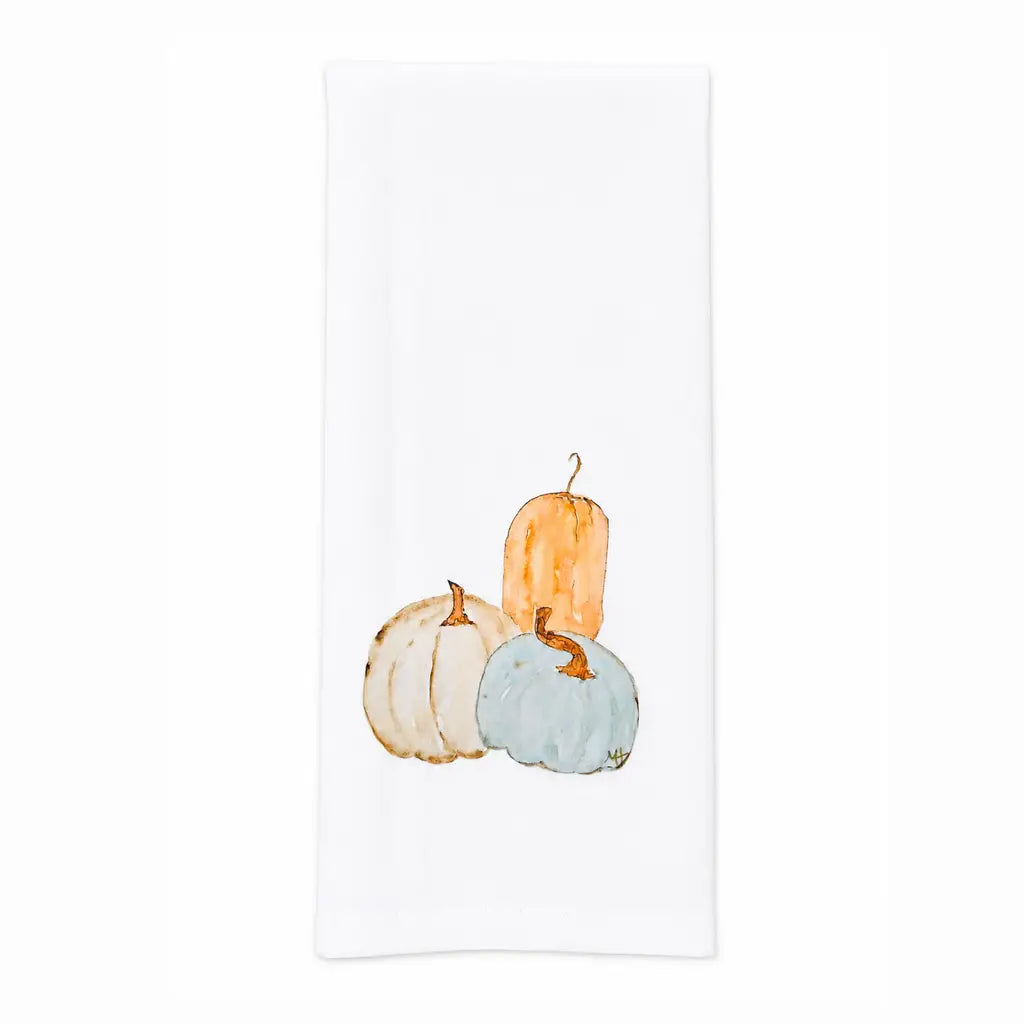 White Tea Towel