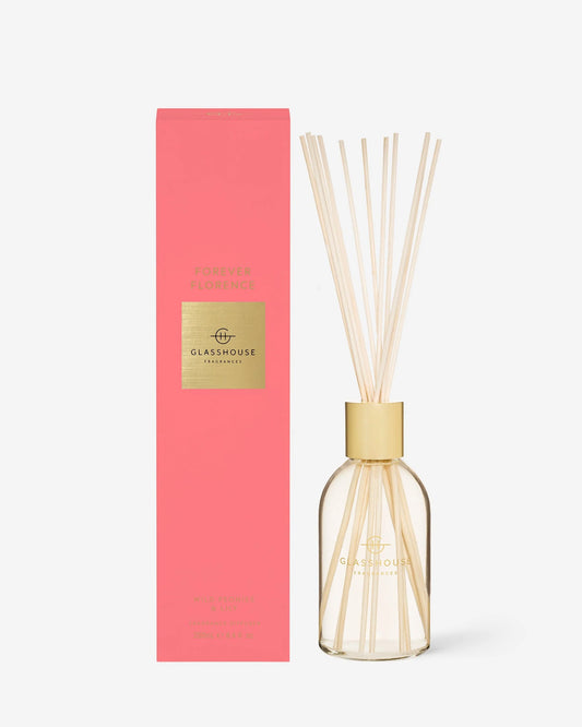 Glasshouse Forever Florence Reed Diffuser