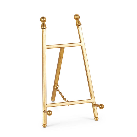 Gold Mini Easel
