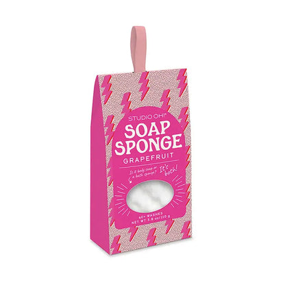 Soap Sponge