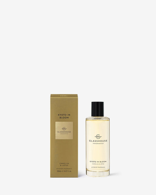 Glasshouse Kyoto In Bloom Room Spray