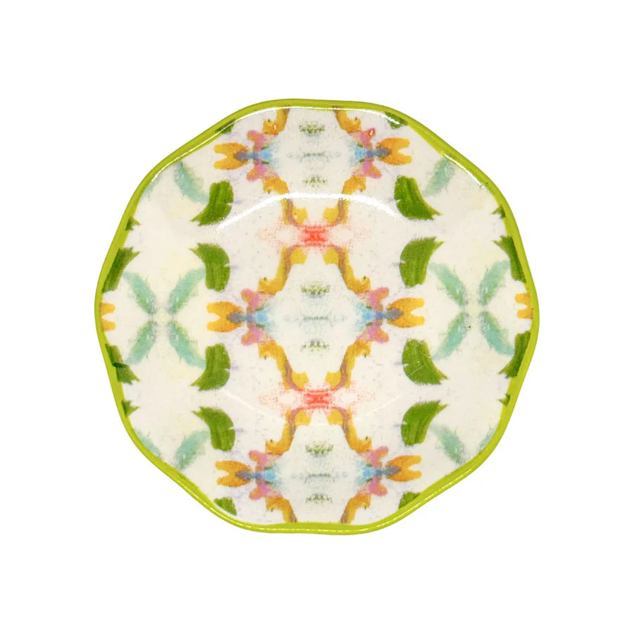 LP Dogwood Ceramic Ring Dish