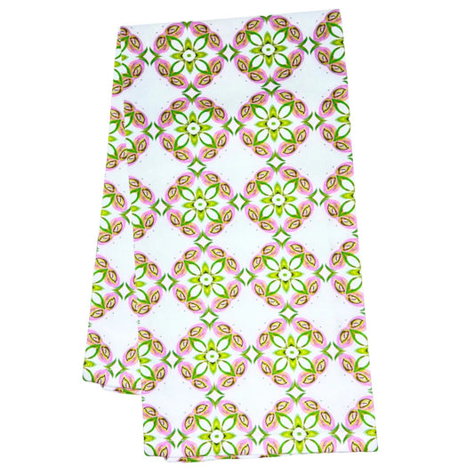 LP Hibiscus Tea Towel