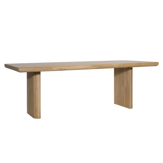 Light Wood Dining Table