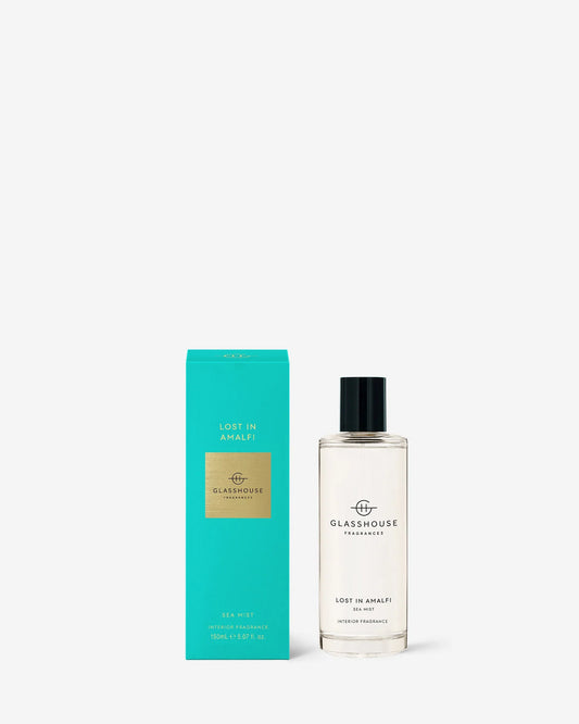 Glasshouse Lost in Amalfi Room Spray