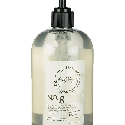 No. 8 Body Wash